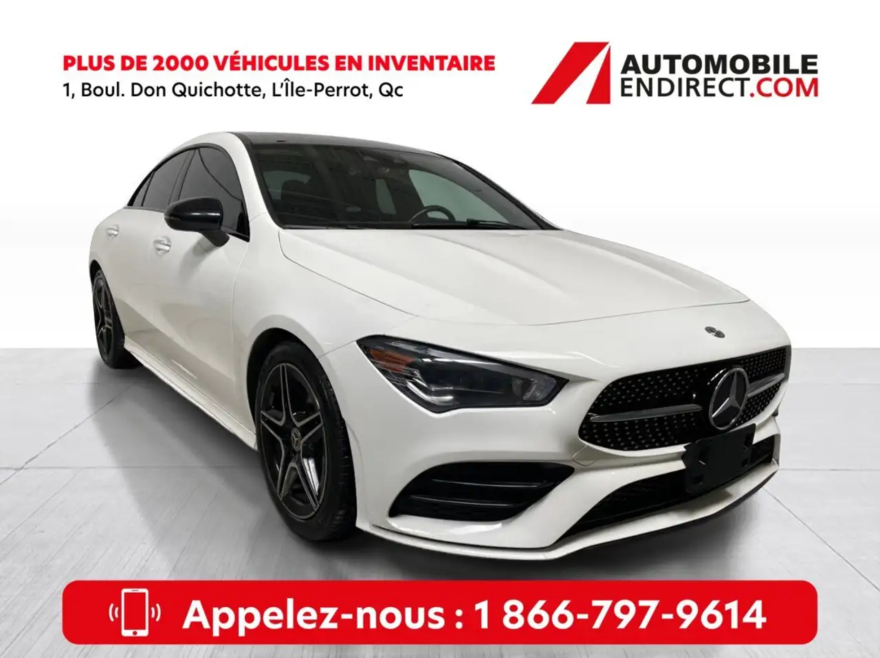 Mercedes-Benz CLA fotografie Mercedes-Benz CLA