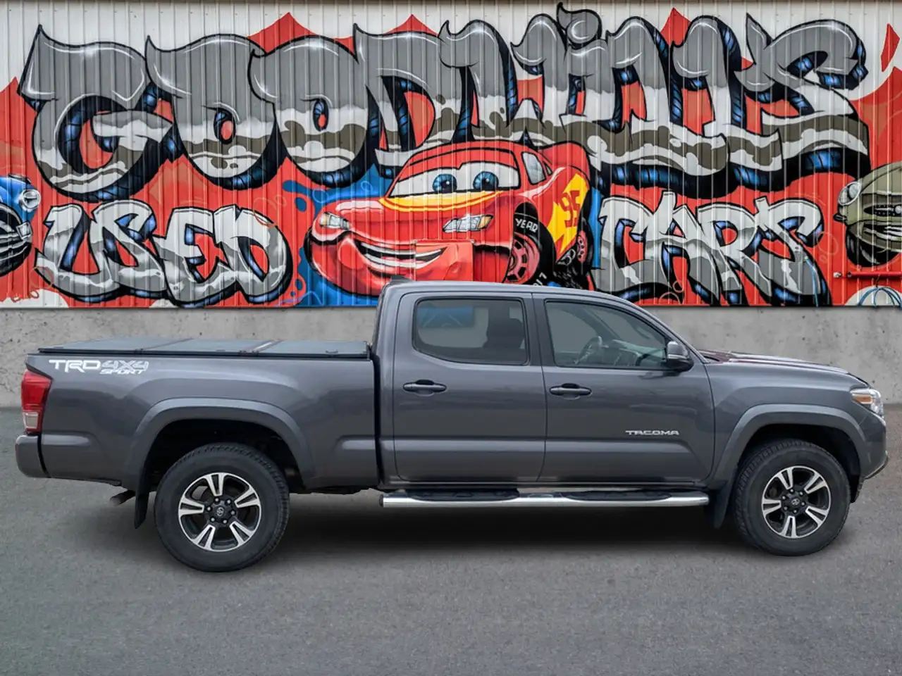 Toyota Tacoma снимка Toyota Tacoma