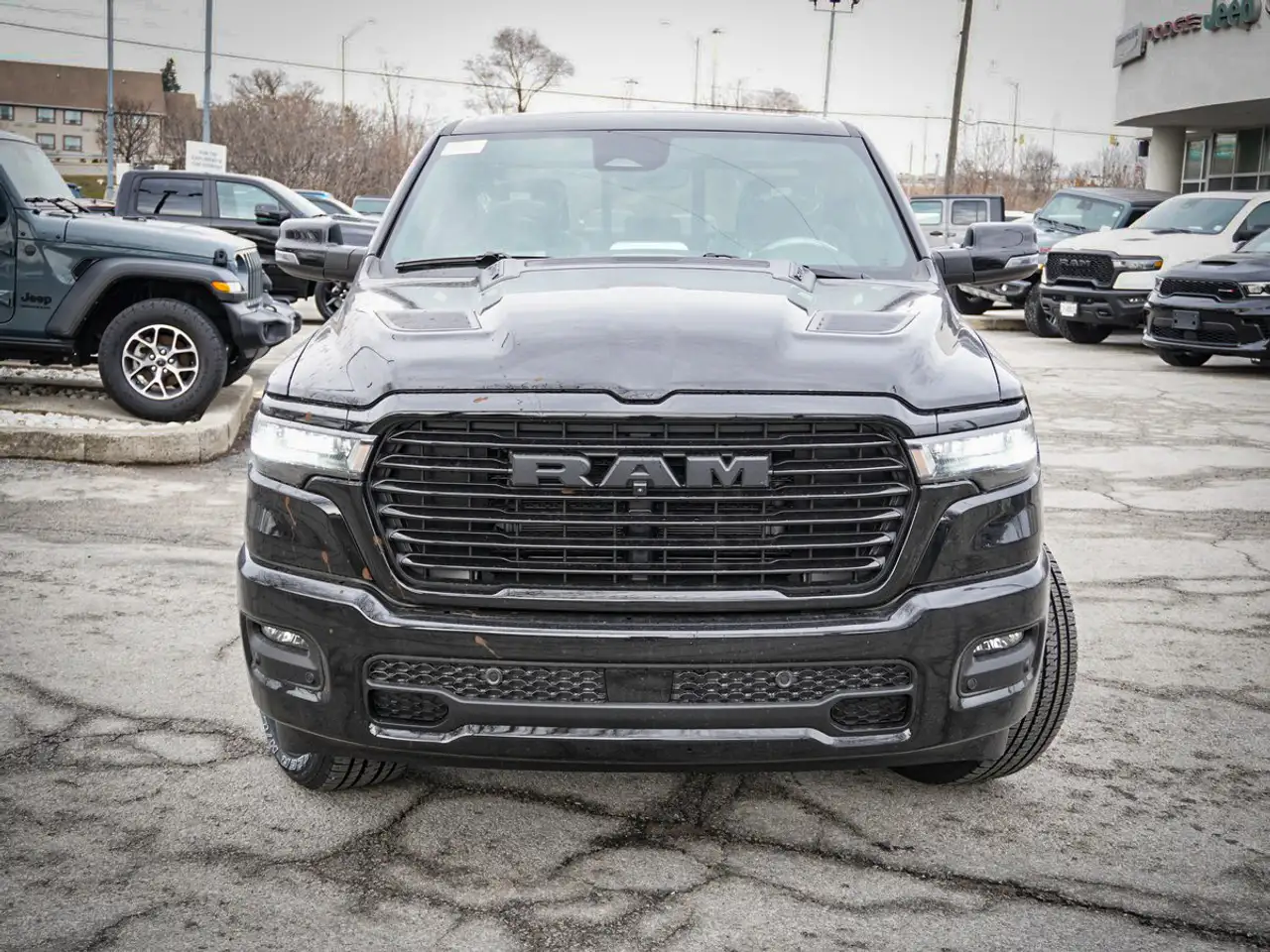 RAM 1500 photo RAM 1500
