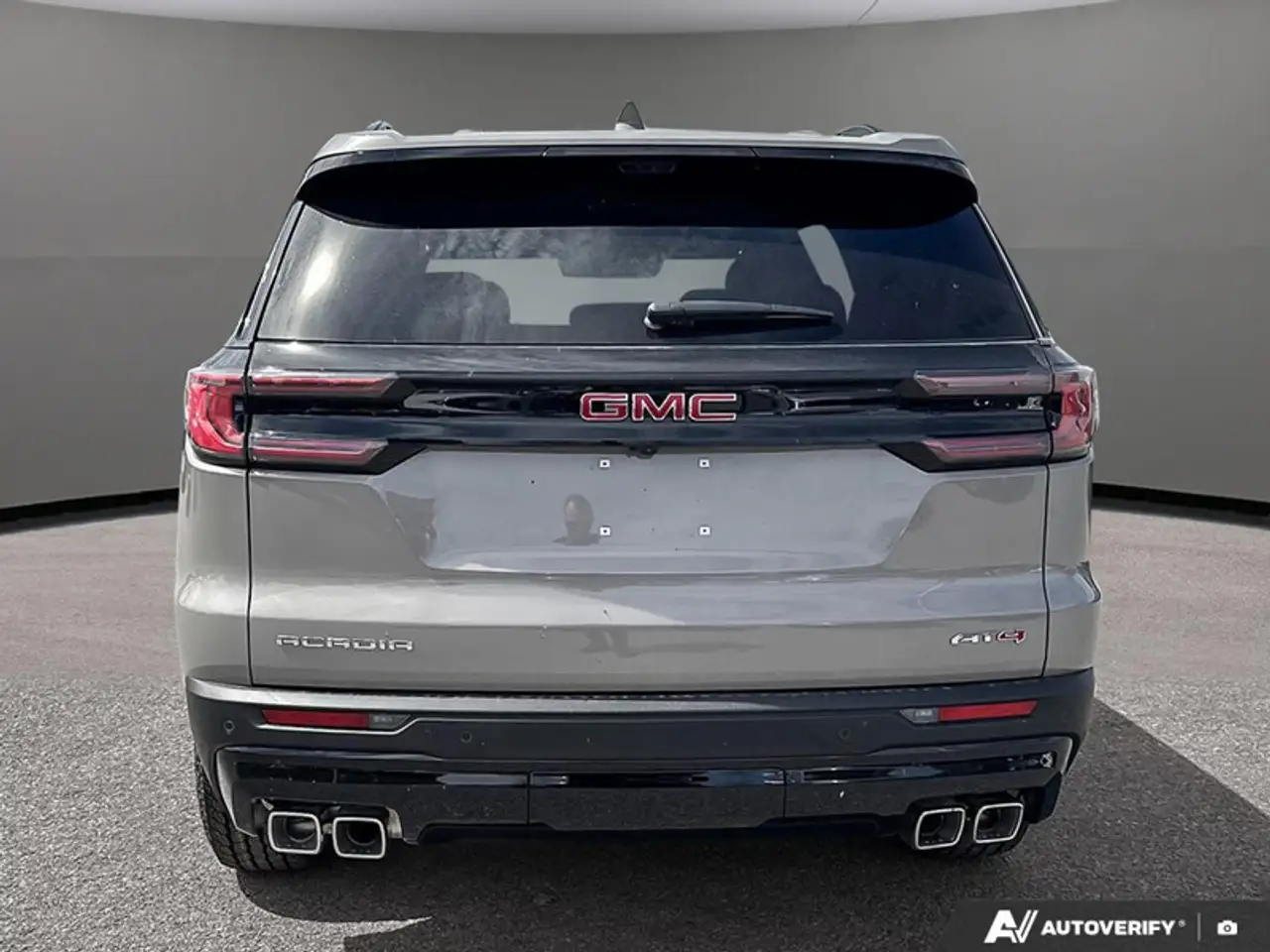 GMC Acadia fotografie GMC Acadia