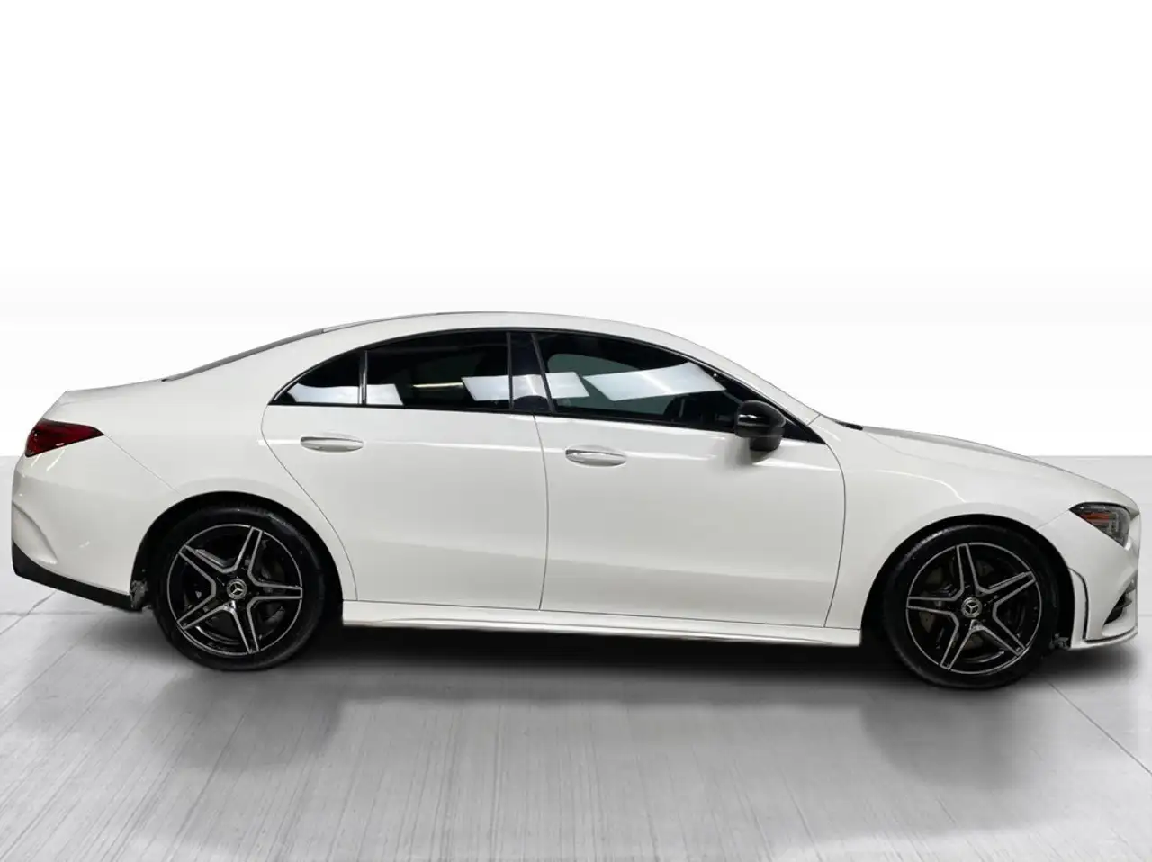 Mercedes-Benz CLA fotografie Mercedes-Benz CLA