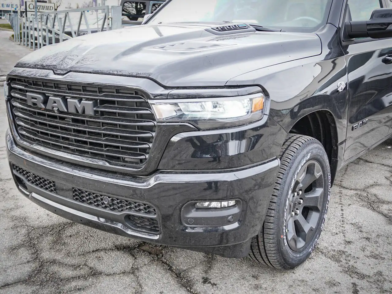 RAM 1500 photo RAM 1500