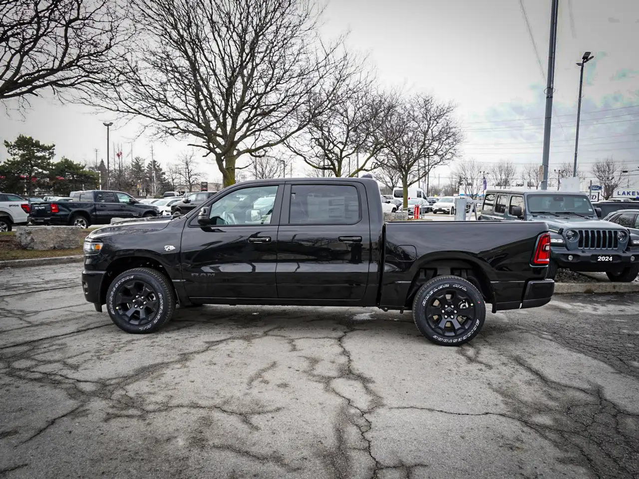 RAM 1500 photo RAM 1500