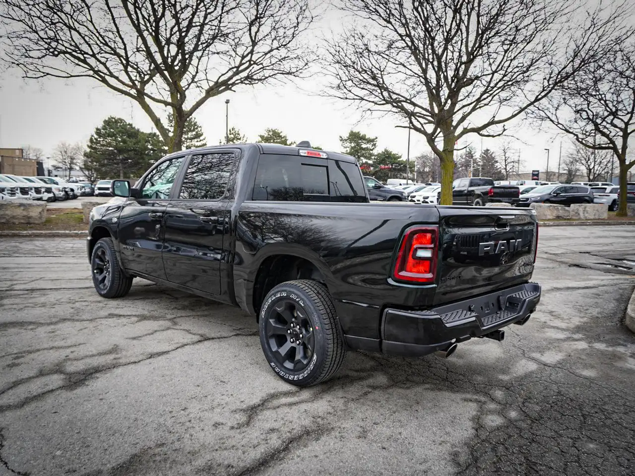 RAM 1500 photo RAM 1500