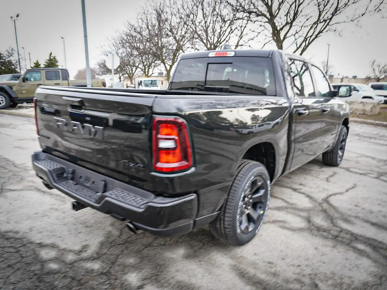 RAM 1500 photo RAM 1500