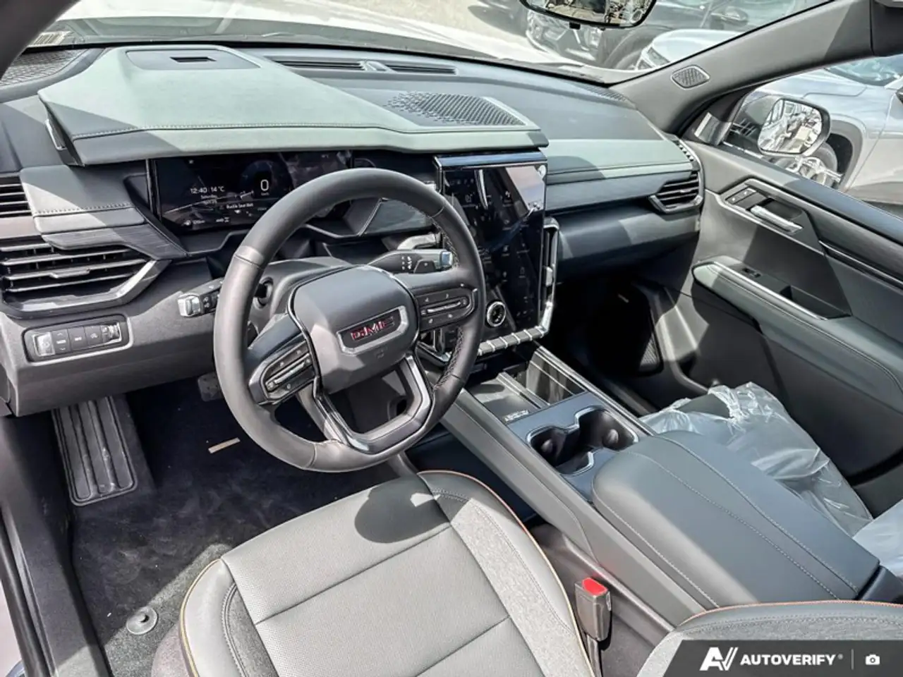 GMC Acadia fotografie GMC Acadia