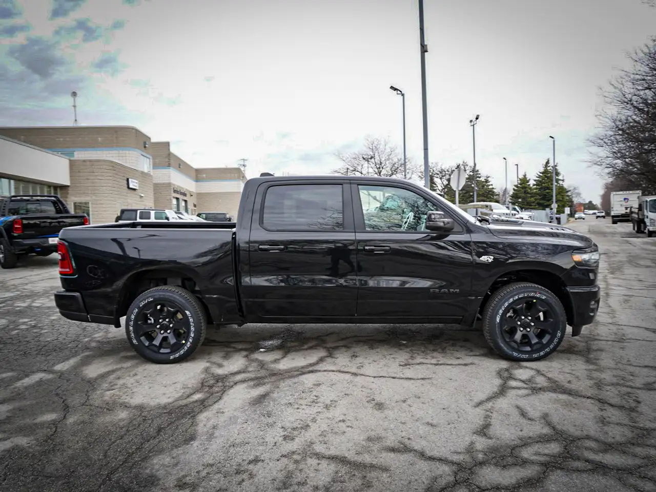 RAM 1500 photo RAM 1500