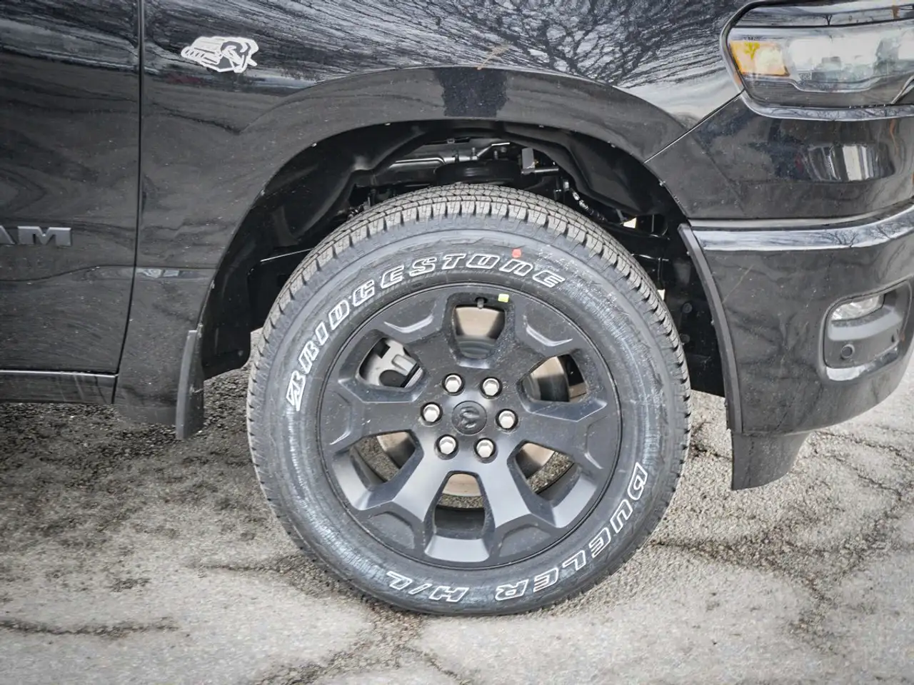 RAM 1500 photo RAM 1500