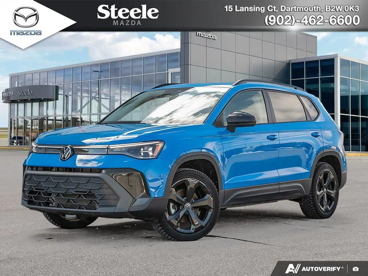 Volkswagen Taos снимка Volkswagen Taos