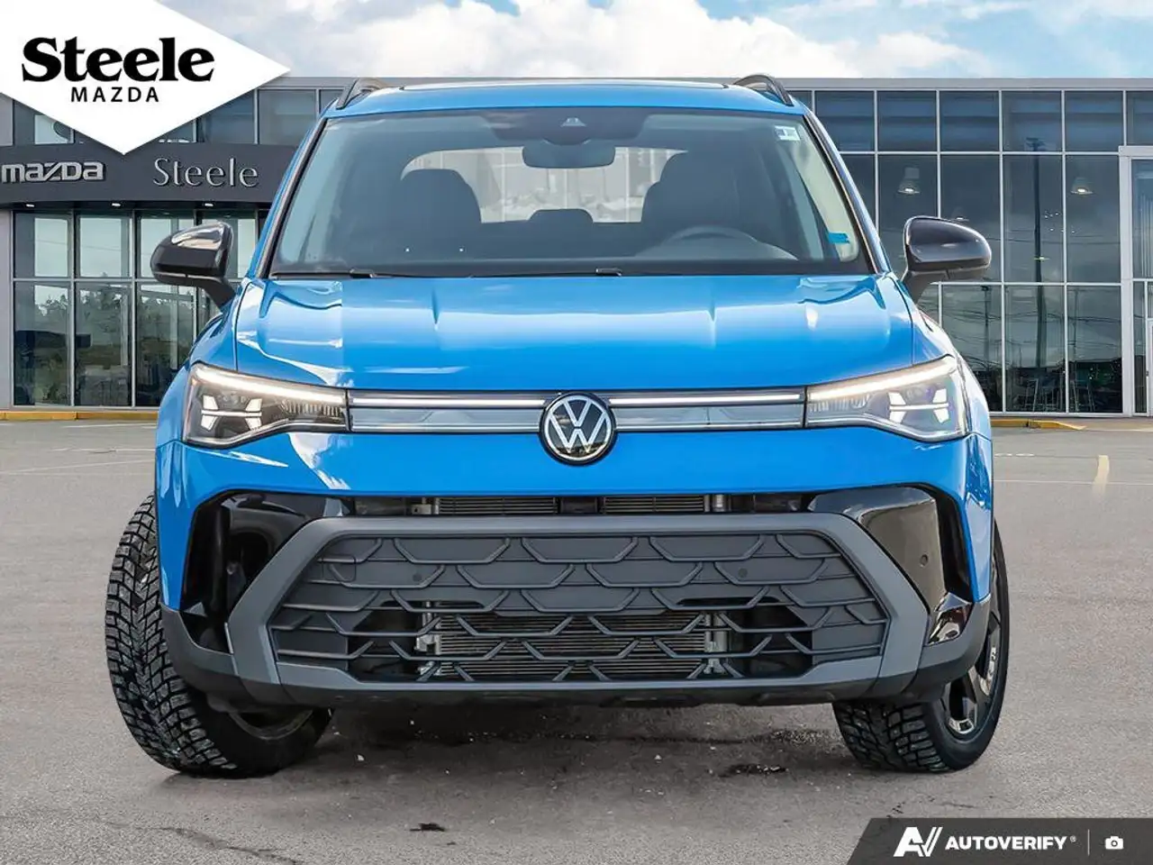 Volkswagen Taos снимка Volkswagen Taos