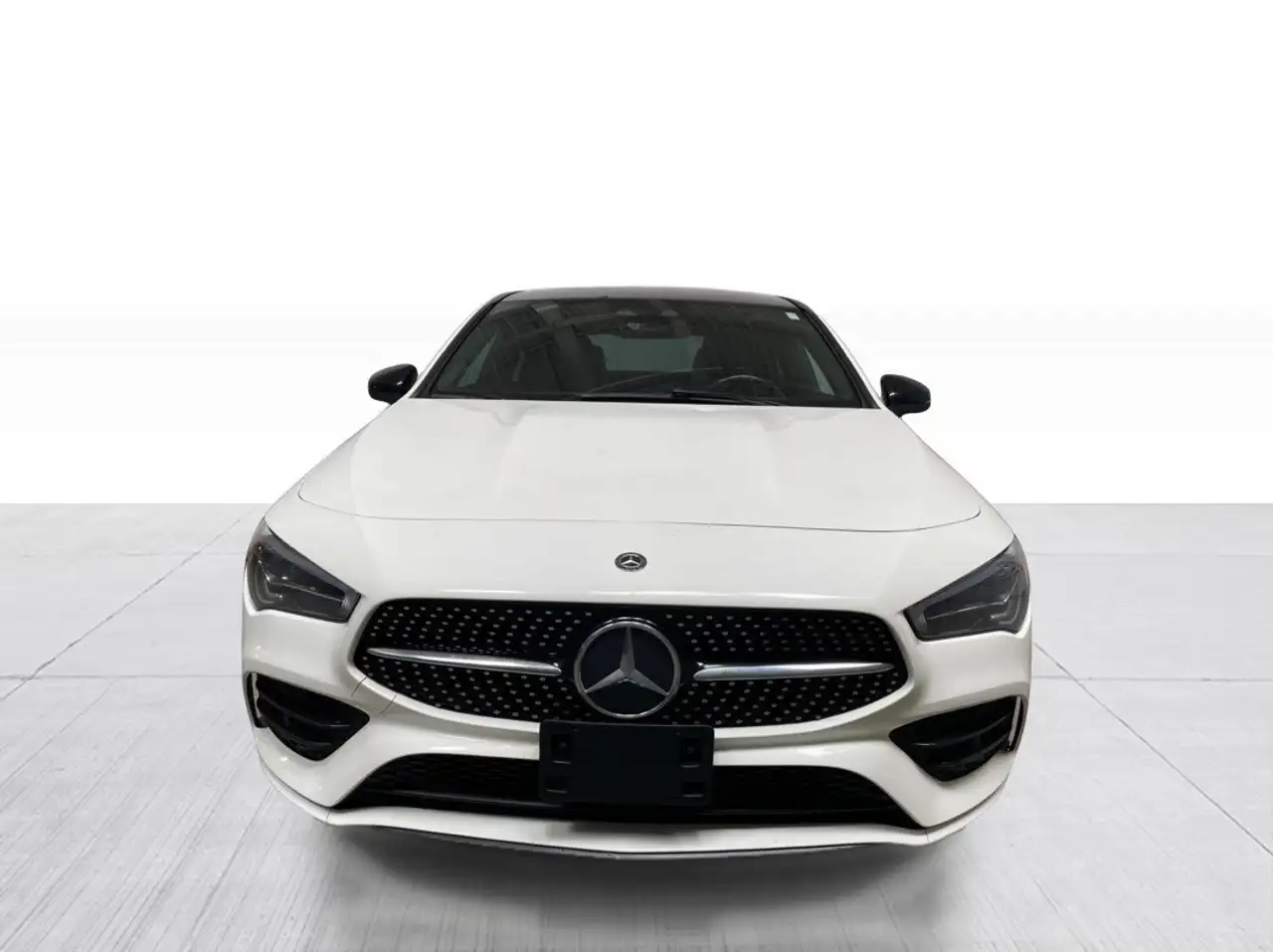 Mercedes-Benz CLA fotografie Mercedes-Benz CLA