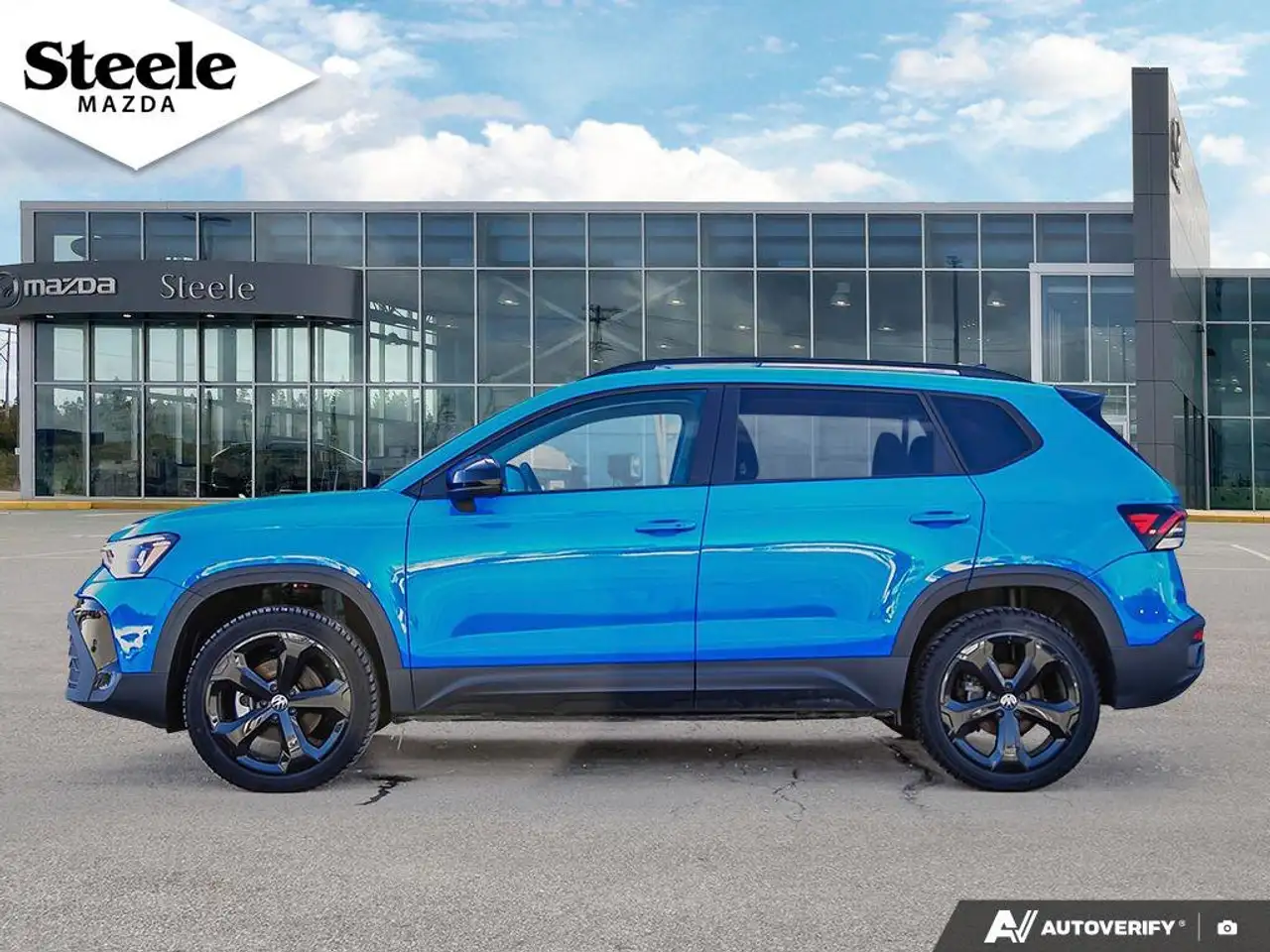 Volkswagen Taos снимка Volkswagen Taos
