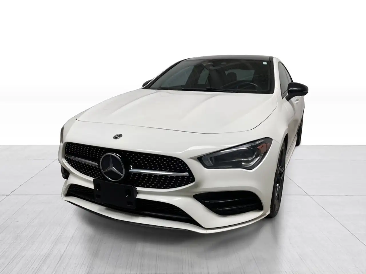 Mercedes-Benz CLA fotografie Mercedes-Benz CLA