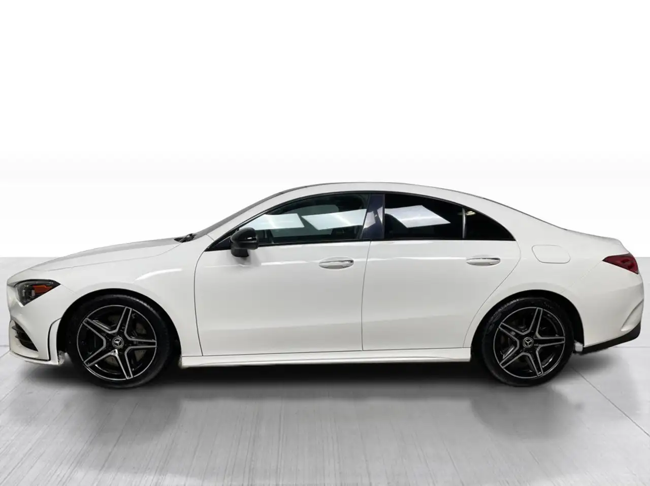Mercedes-Benz CLA fotografie Mercedes-Benz CLA