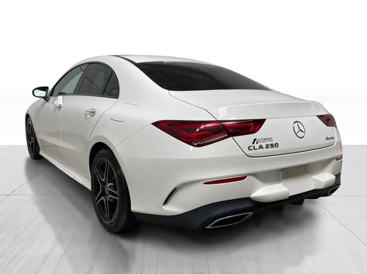 Mercedes-Benz CLA fotografie Mercedes-Benz CLA