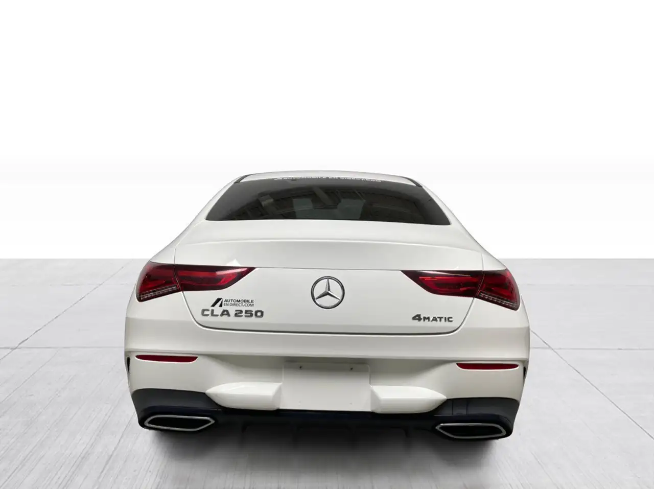 Mercedes-Benz CLA fotografie Mercedes-Benz CLA