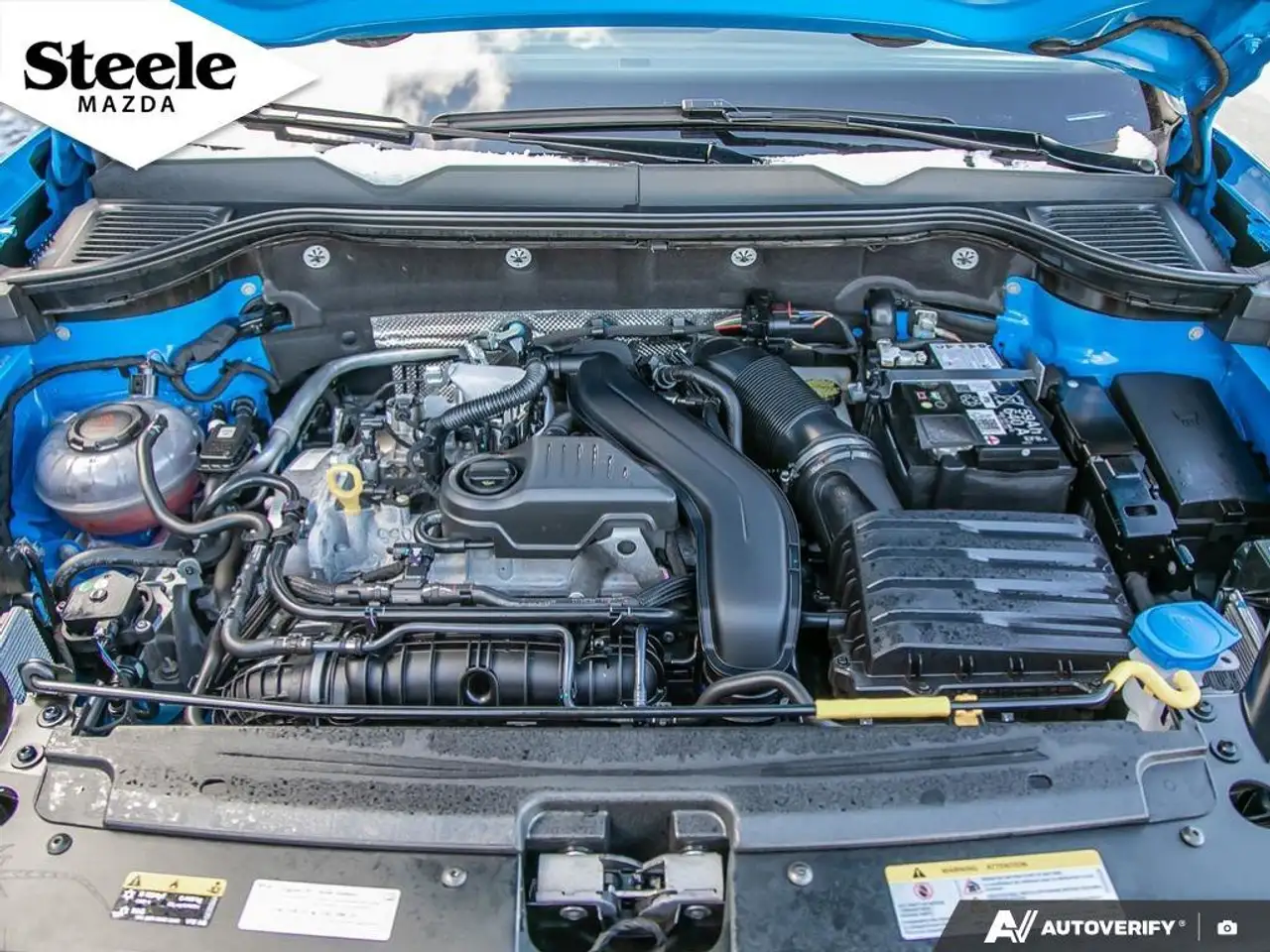 Volkswagen Taos снимка Volkswagen Taos