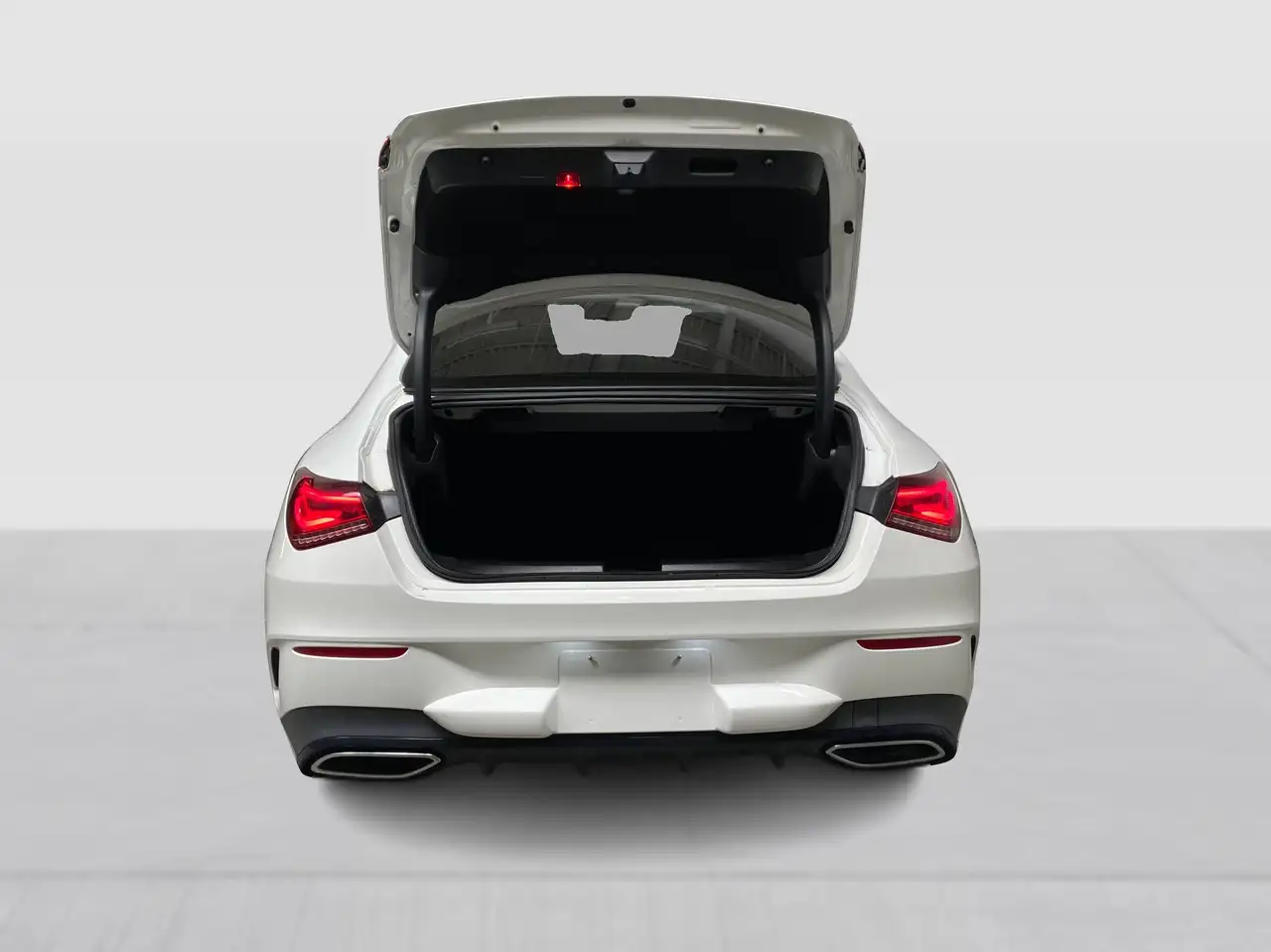 Mercedes-Benz CLA fotografie Mercedes-Benz CLA