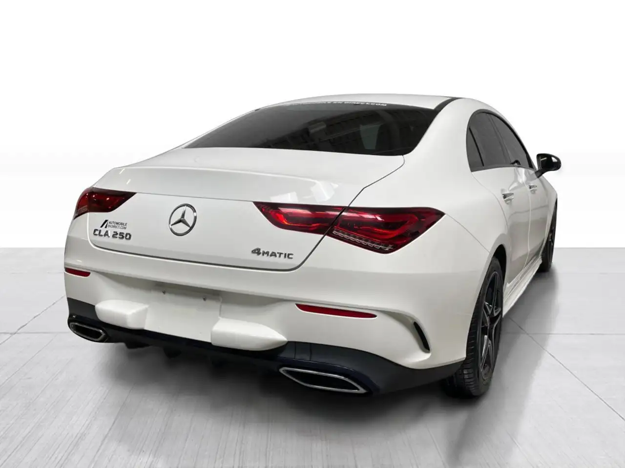 Mercedes-Benz CLA fotografie Mercedes-Benz CLA