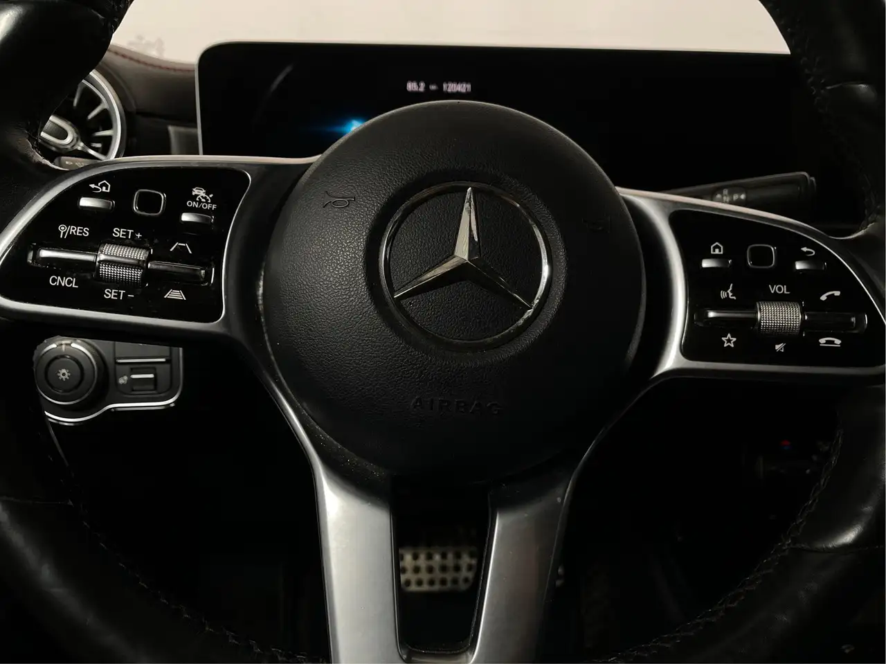 Mercedes-Benz CLA fotografie Mercedes-Benz CLA