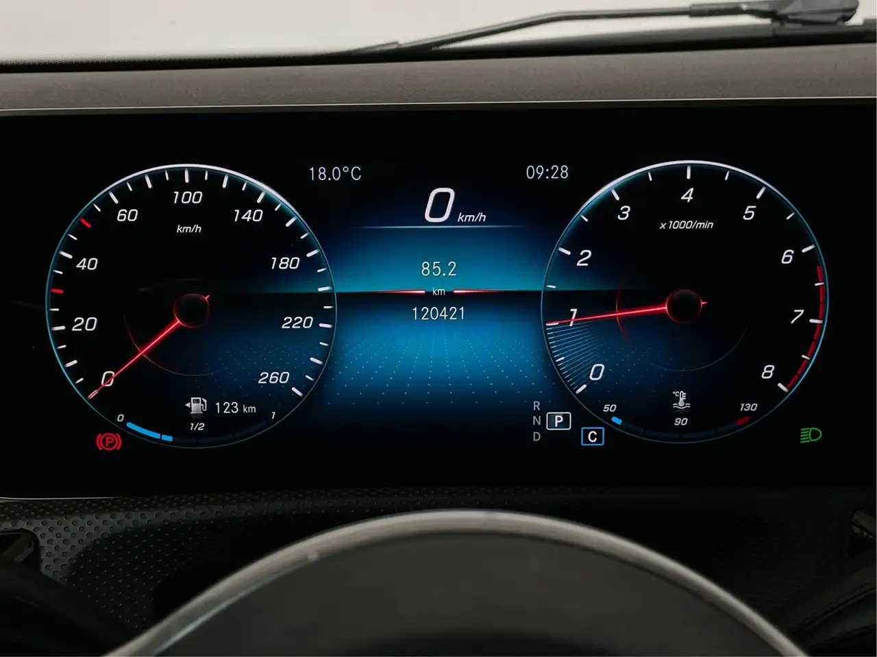 Mercedes-Benz CLA fotografie Mercedes-Benz CLA