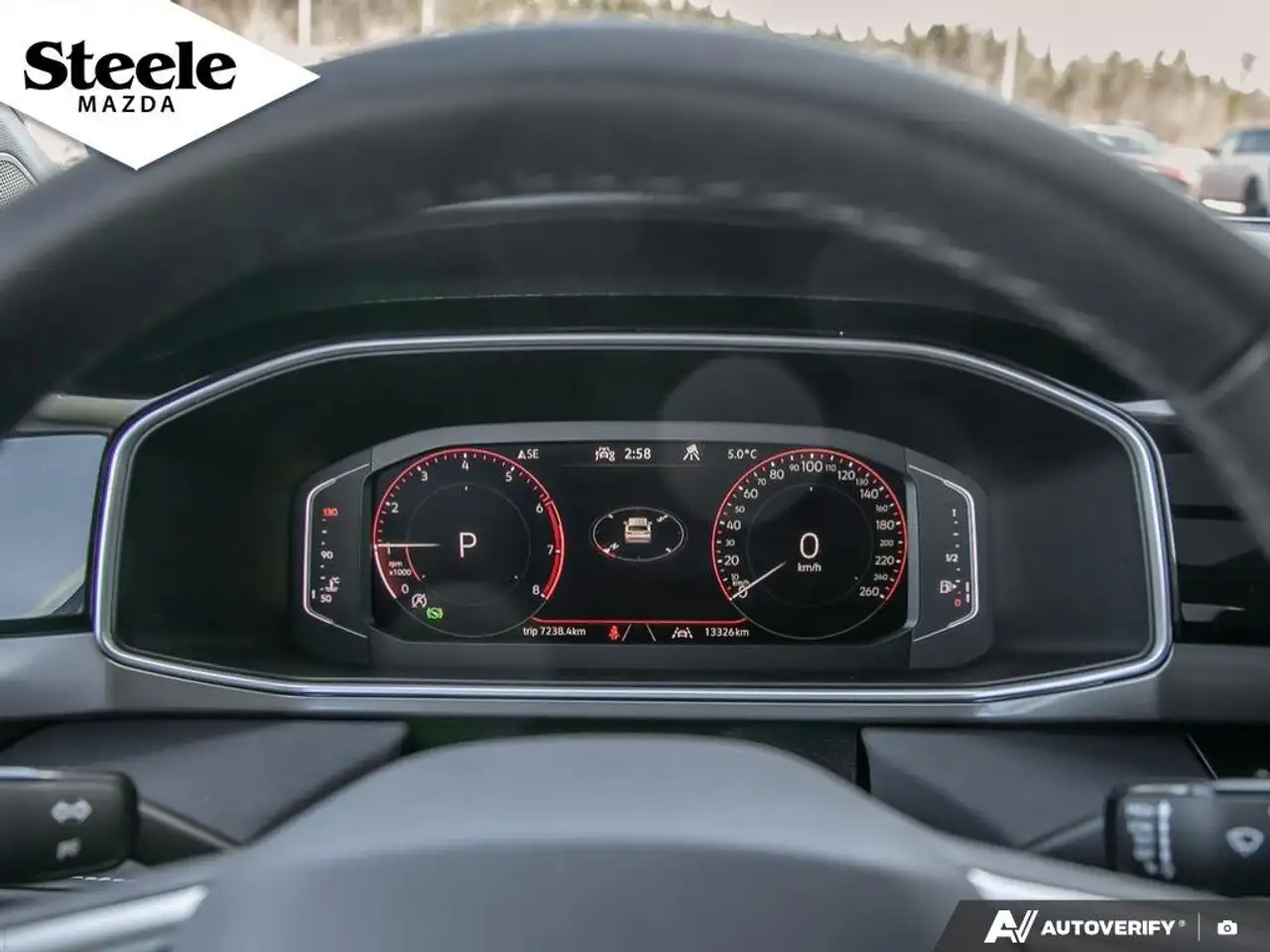 Volkswagen Taos снимка Volkswagen Taos