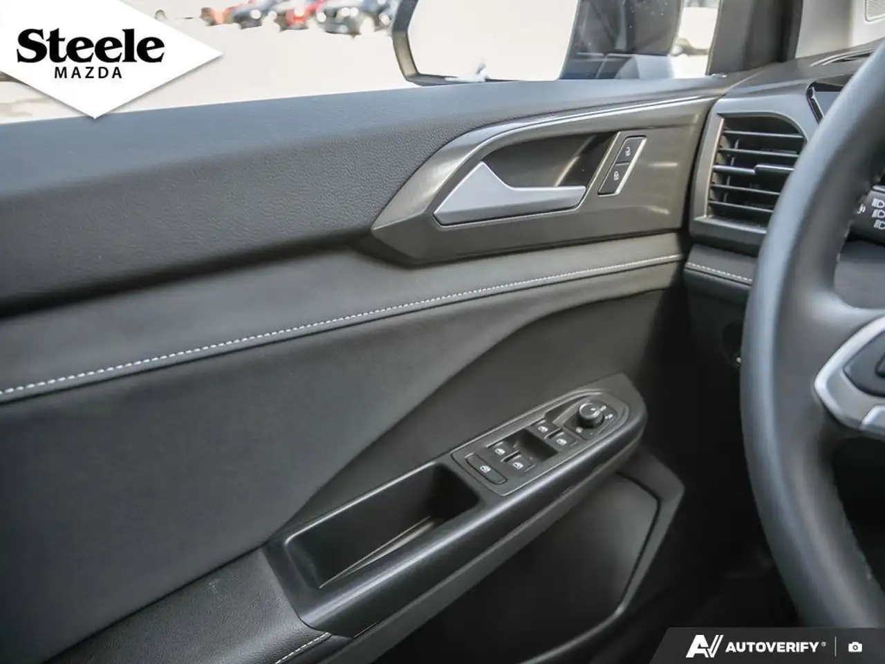 Volkswagen Taos снимка Volkswagen Taos