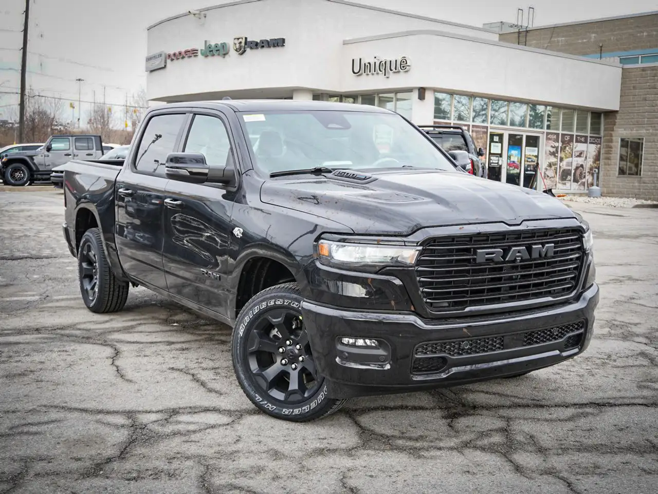 RAM 1500 photo RAM 1500
