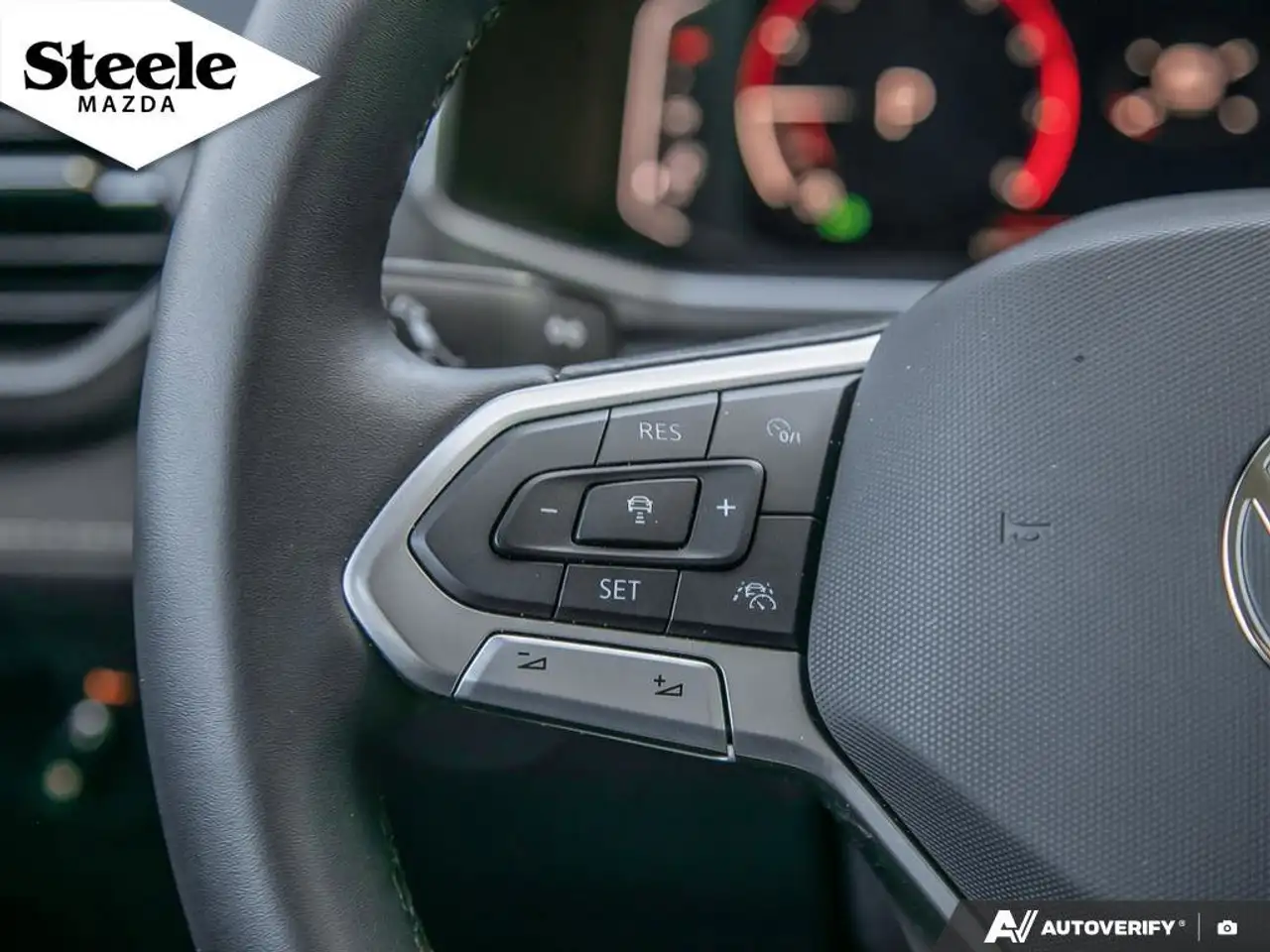 Volkswagen Taos снимка Volkswagen Taos