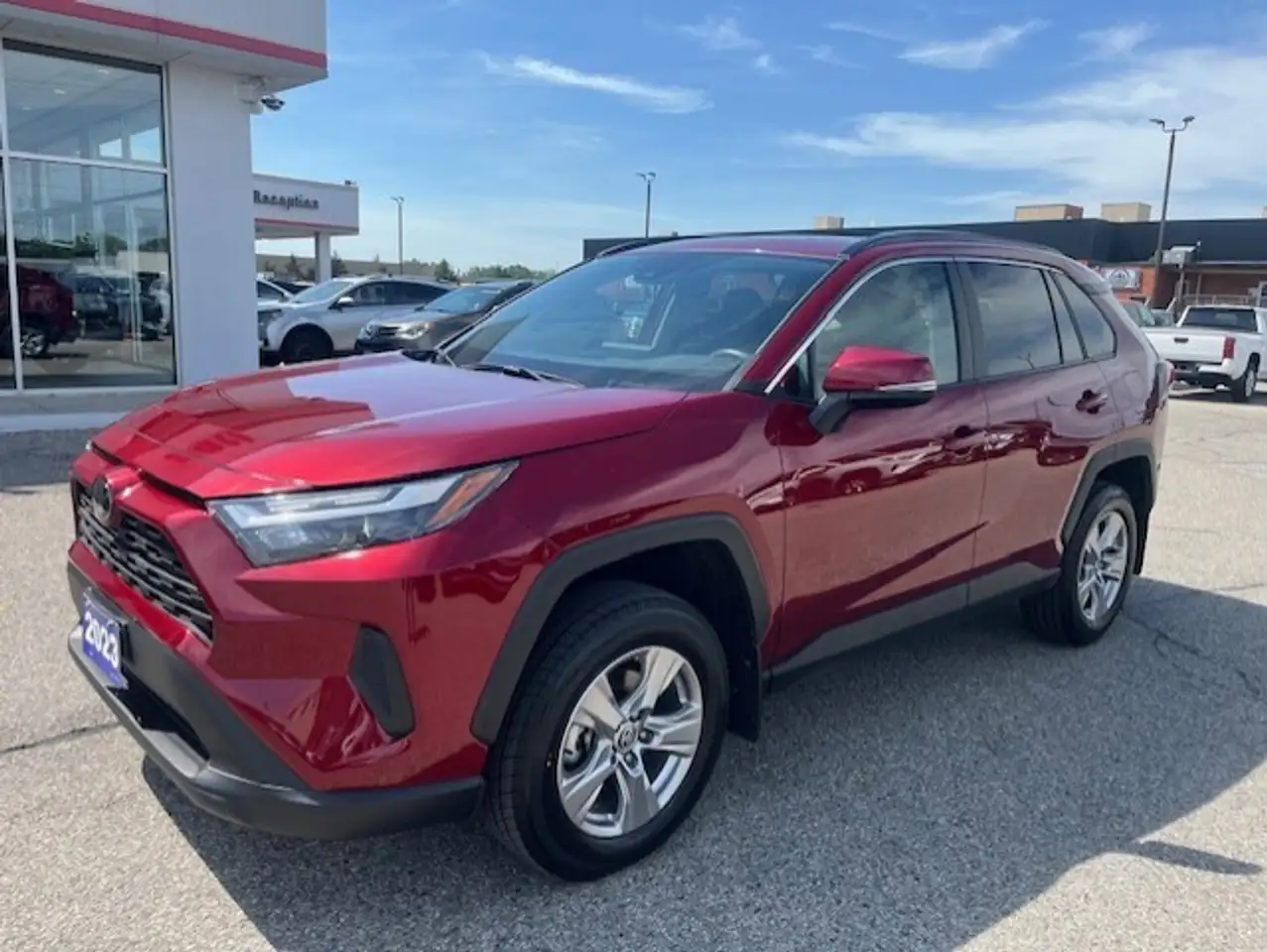 2023 Toyota RAV 4