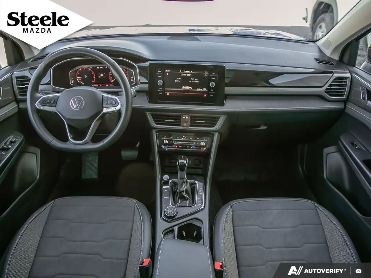 Volkswagen Taos снимка Volkswagen Taos