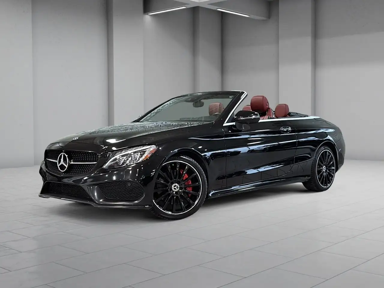Mercedes-Benz C-Class fotografie Mercedes-Benz C-Class