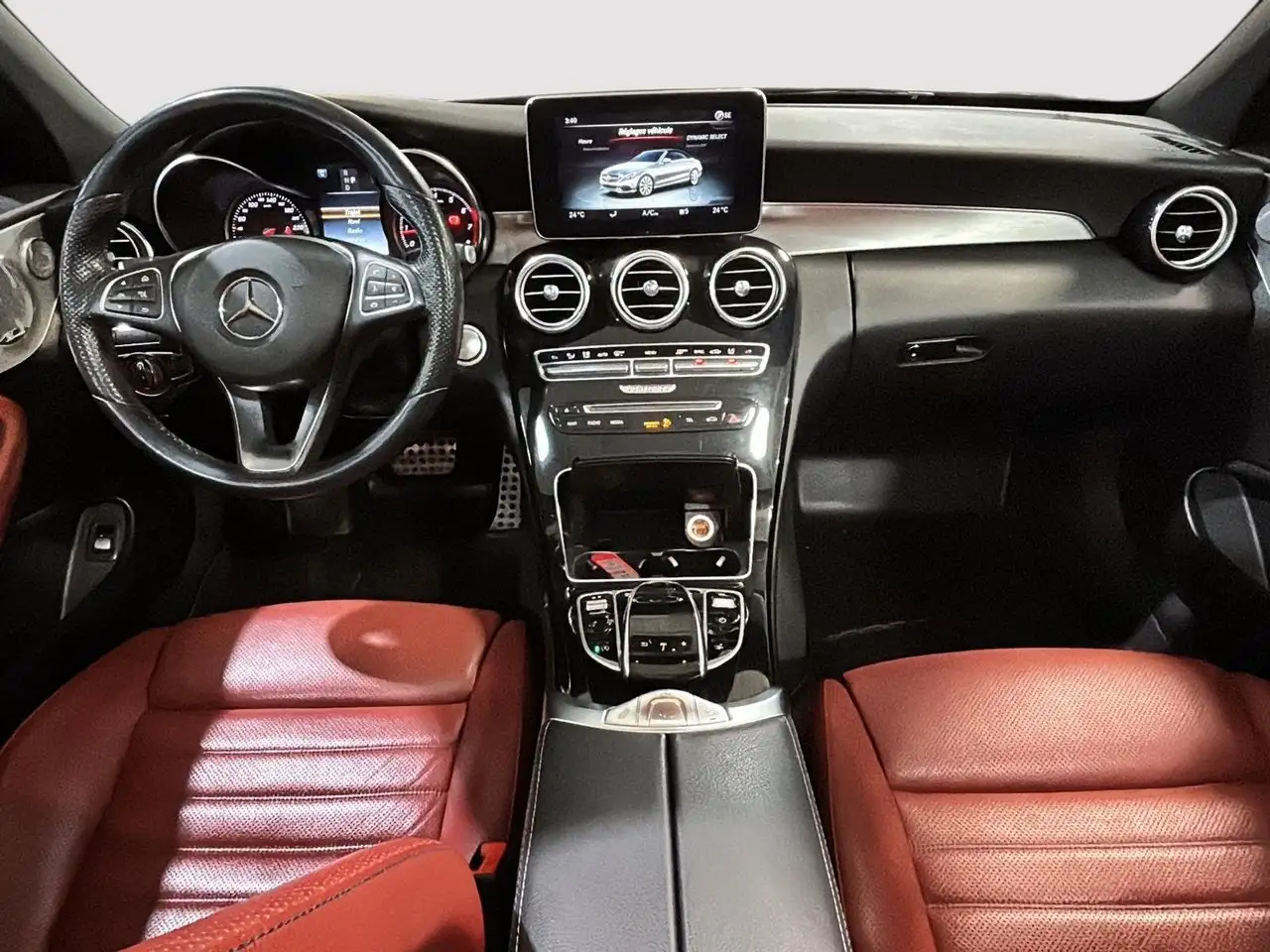 Mercedes-Benz C-Class fotografie Mercedes-Benz C-Class