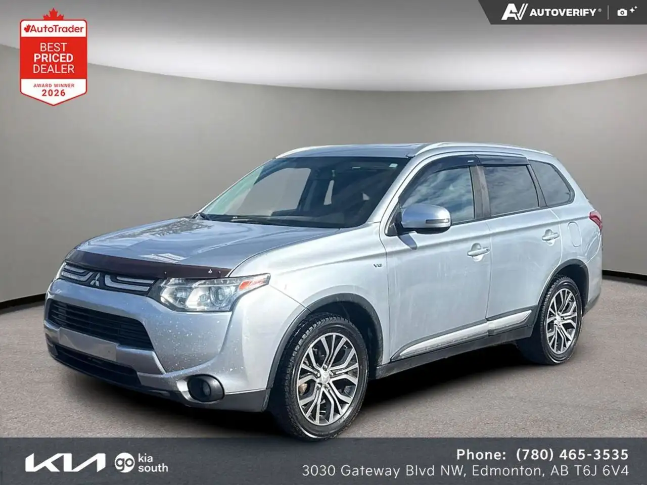 Mitsubishi Outlander photo Mitsubishi Outlander
