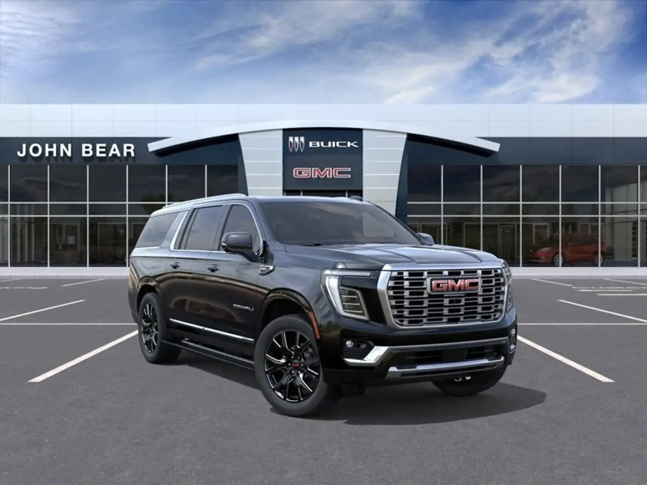 2026 GMC Yukon