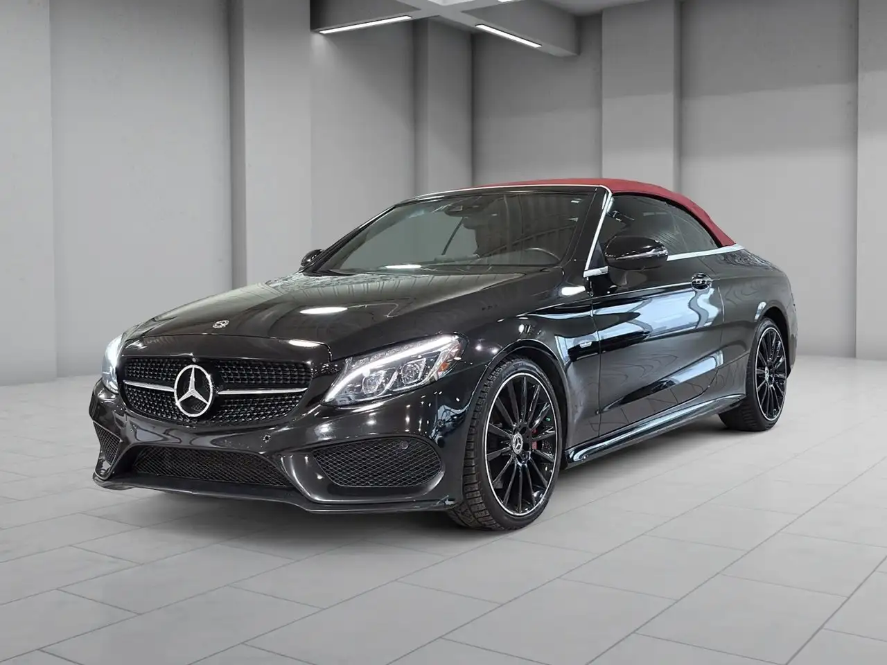 Mercedes-Benz C-Class fotografie Mercedes-Benz C-Class