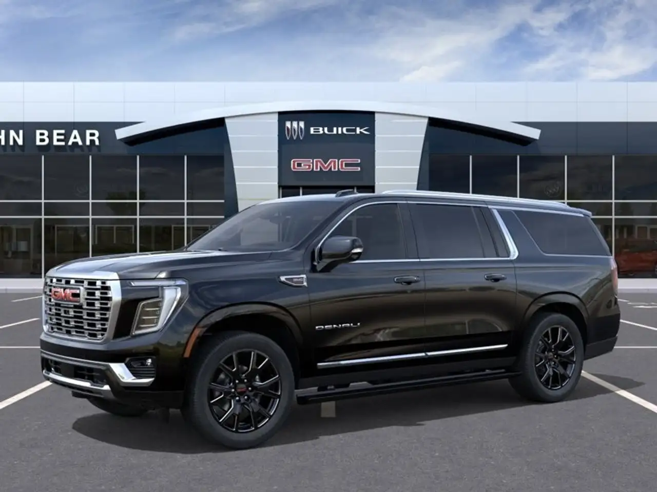 GMC Yukon photo GMC Yukon