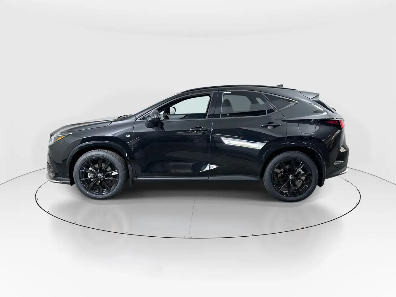 Lexus NX fotografie Lexus NX