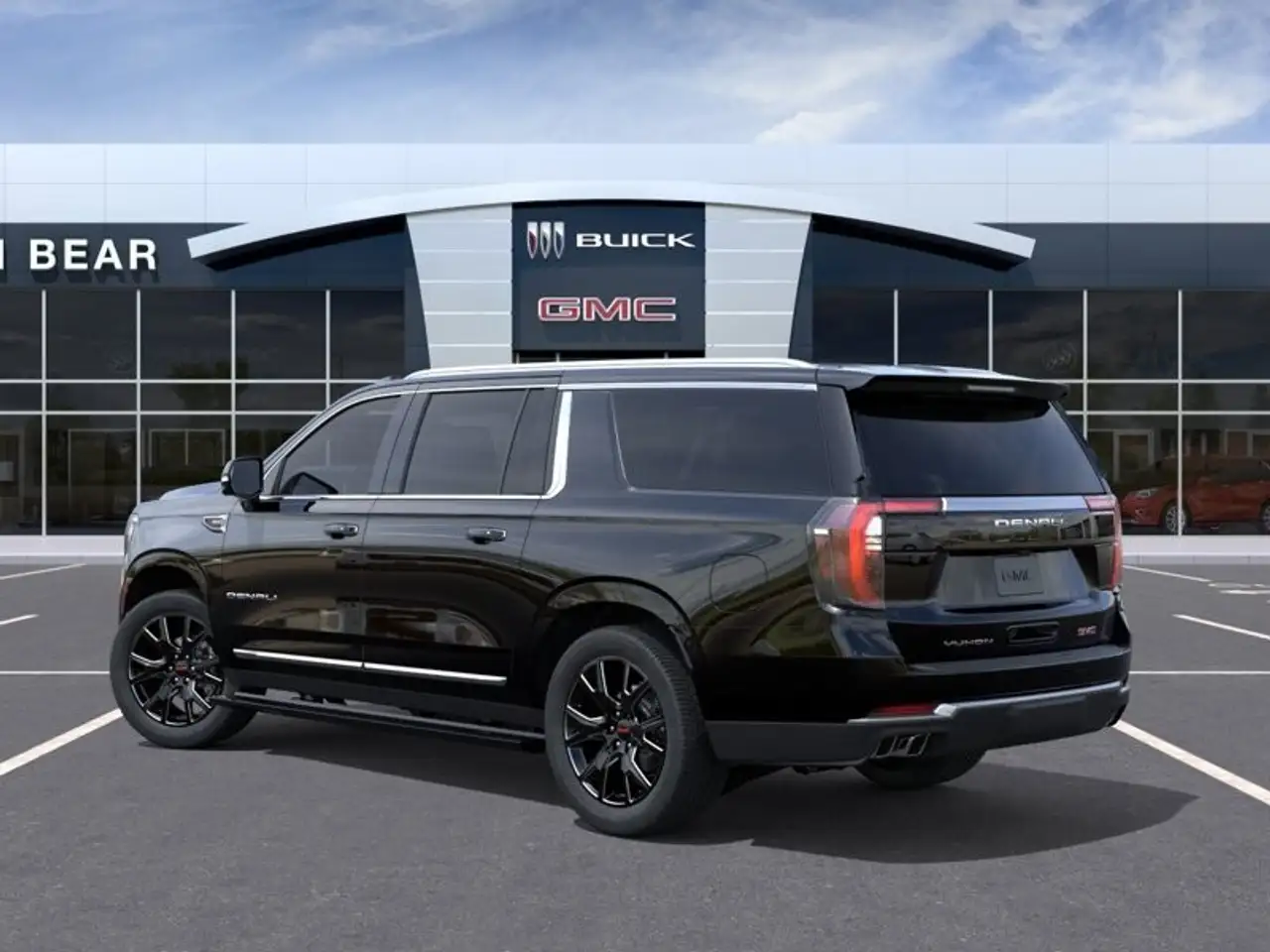 GMC Yukon photo GMC Yukon