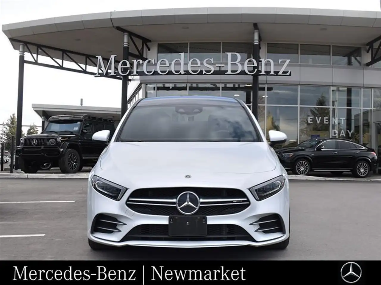 Mercedes-Benz A-Class photo Mercedes-Benz A-Class