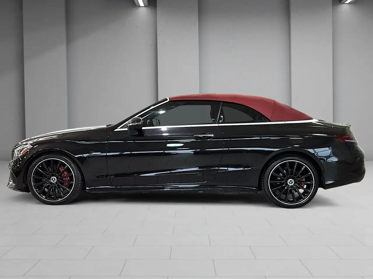 Mercedes-Benz C-Class fotografie Mercedes-Benz C-Class