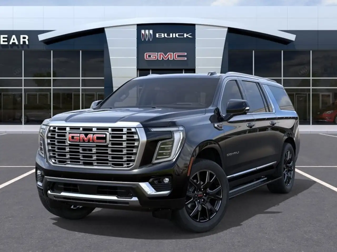GMC Yukon photo GMC Yukon