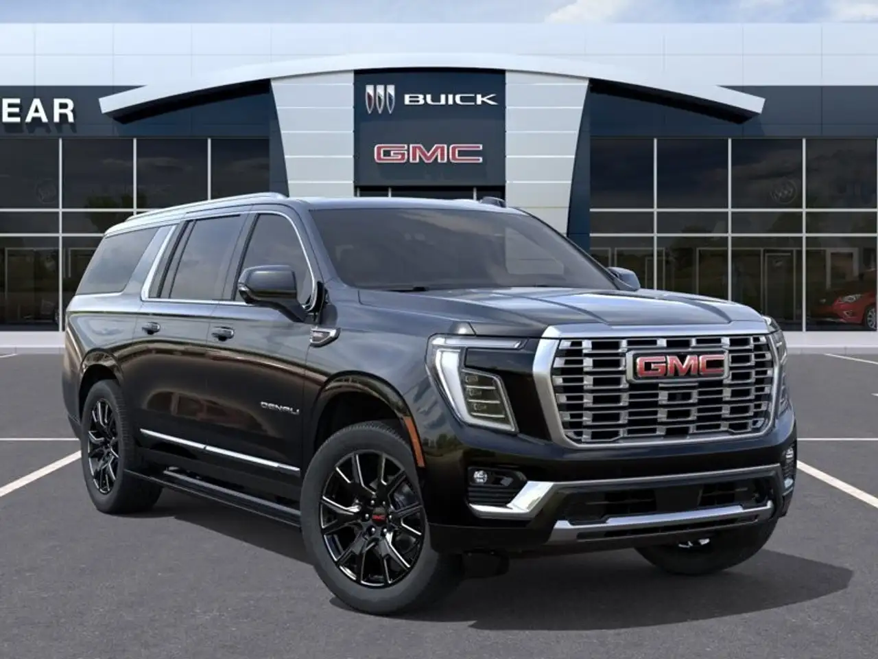 GMC Yukon photo GMC Yukon