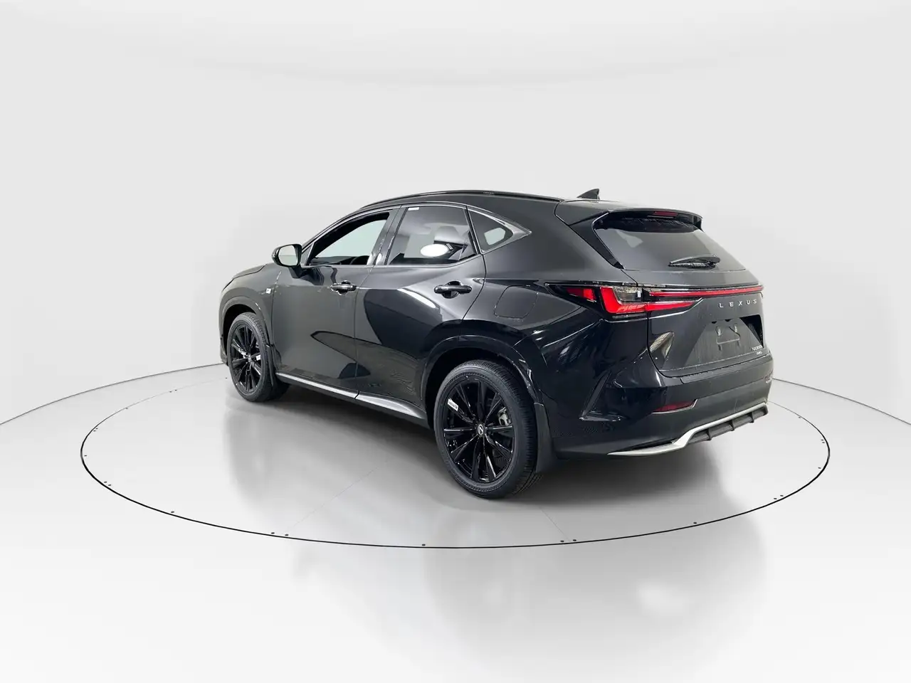 Lexus NX fotografie Lexus NX