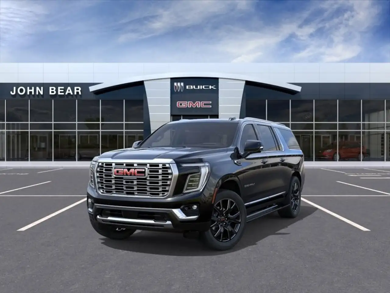 GMC Yukon photo GMC Yukon