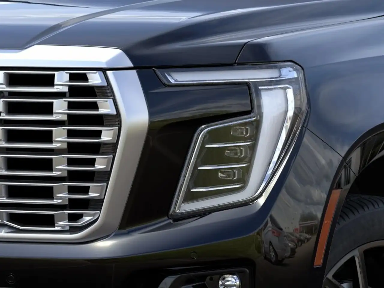 GMC Yukon photo GMC Yukon