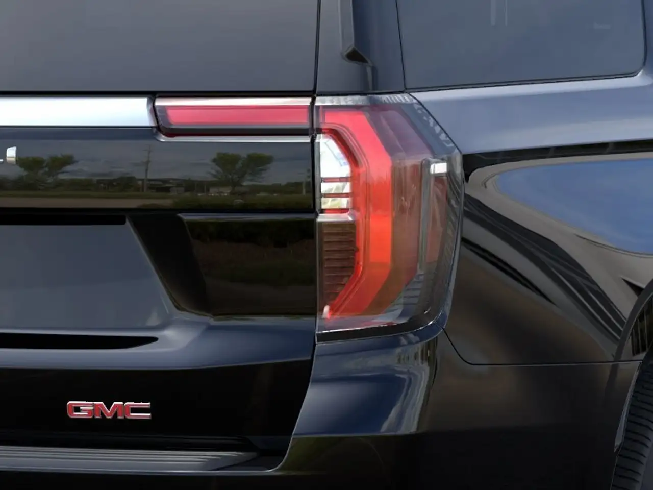 GMC Yukon photo GMC Yukon