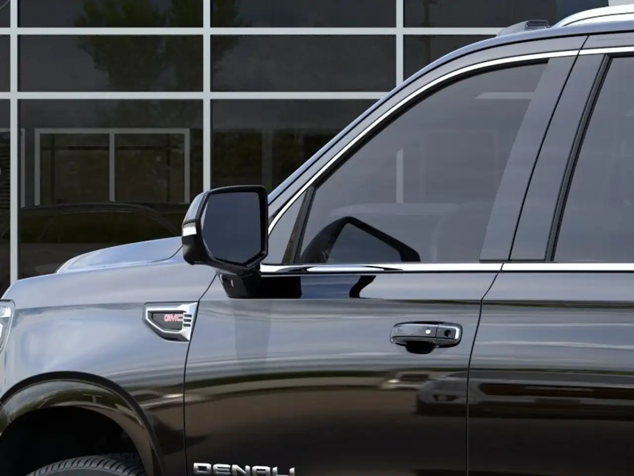 GMC Yukon photo GMC Yukon
