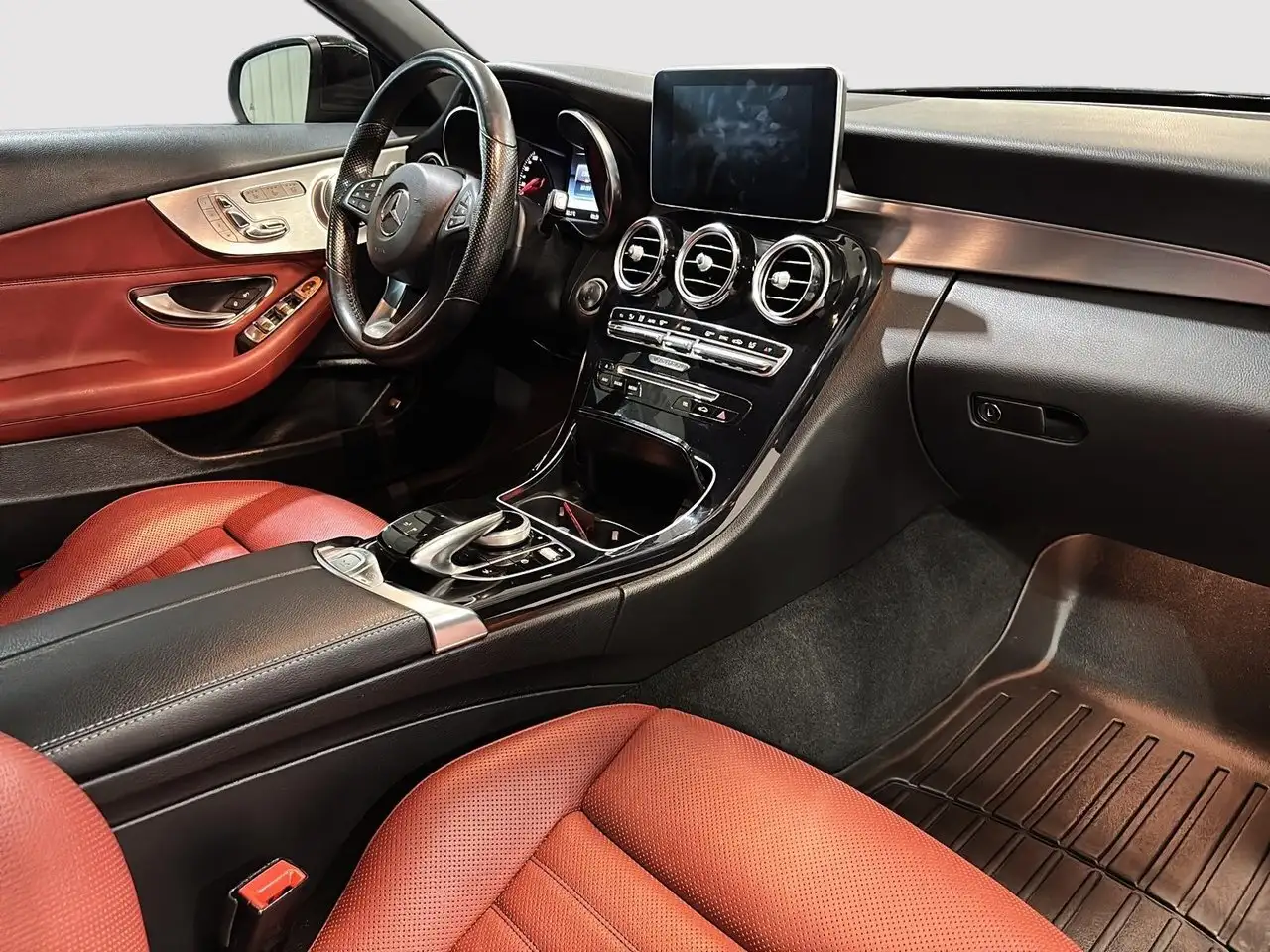 Mercedes-Benz C-Class fotografie Mercedes-Benz C-Class