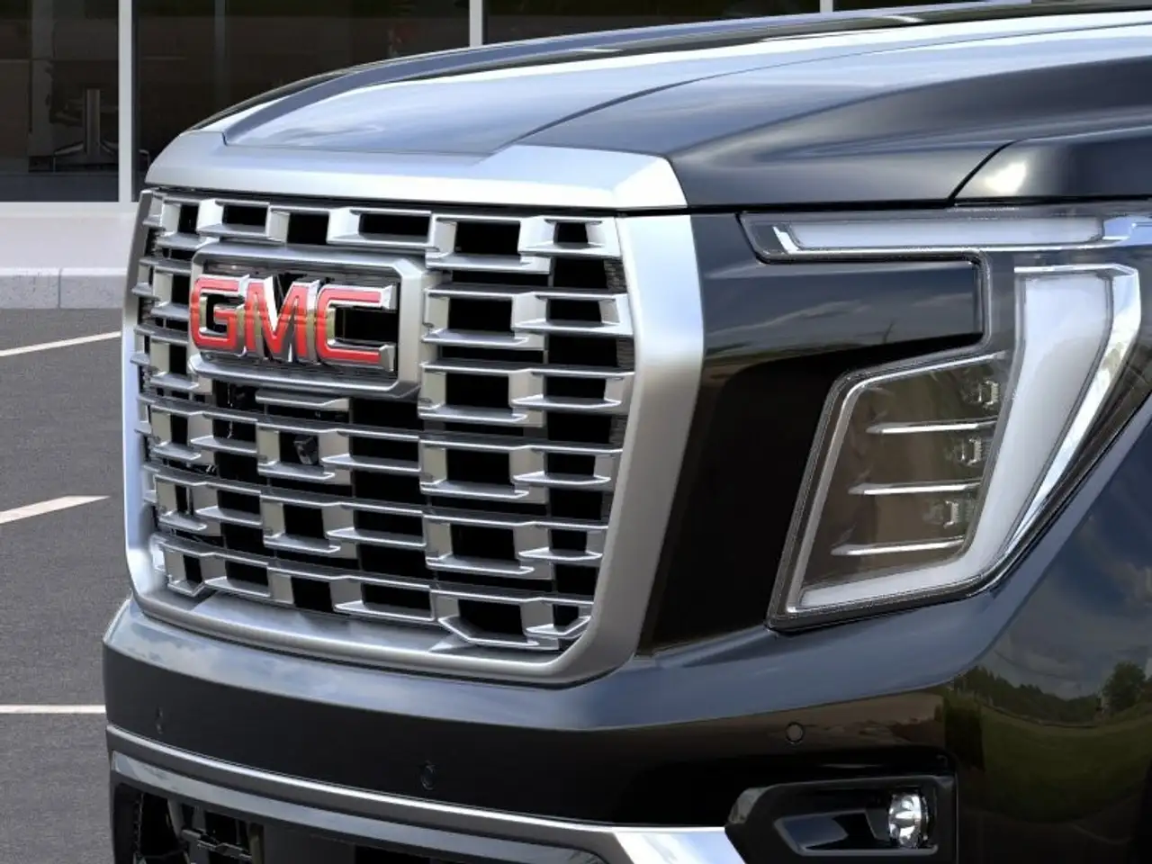 GMC Yukon photo GMC Yukon